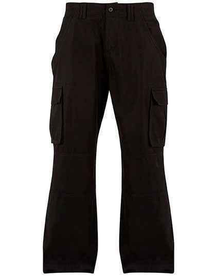 Classic Cargo Pants - BY274