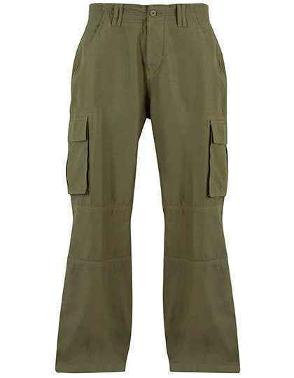 Classic Cargo Pants - BY274