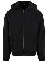 Fluffy Zip Hoody - BY285