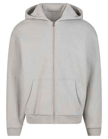 Fluffy Zip Hoody - BY285