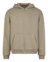Fluffy Zip Hoody - BY285