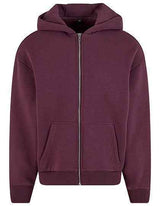 Fluffy Zip Hoody - BY285
