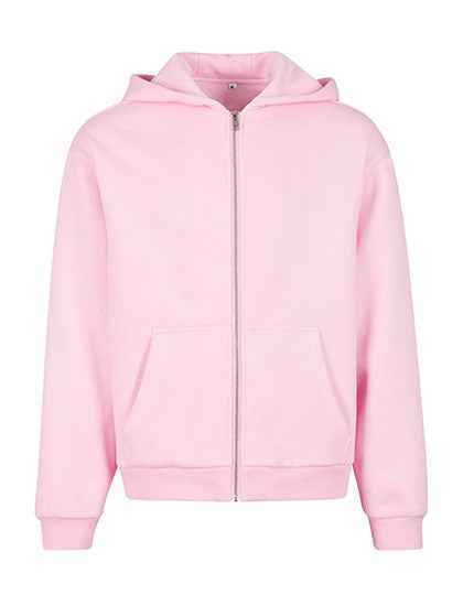 Fluffy Zip Hoody - BY285