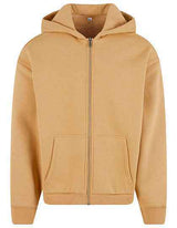 Fluffy Zip Hoody - BY285