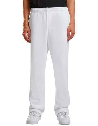 Fluffy Track Sweatpants - BY288