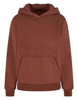 Ladies Fluffy Hoody - BY289