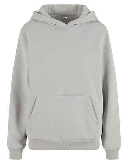 Ladies Fluffy Hoody - BY289