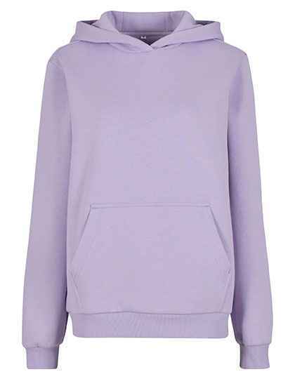 Ladies Fluffy Hoody - BY289