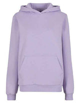 Ladies Fluffy Hoody - BY289