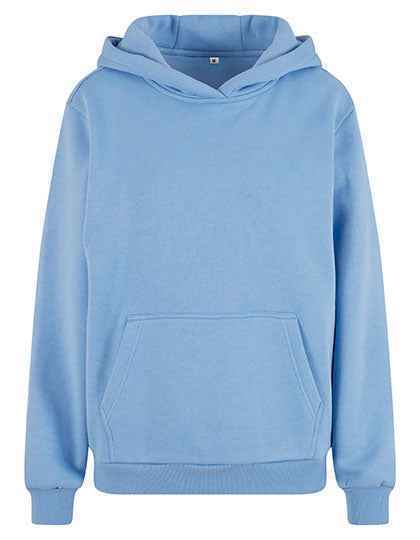 Ladies Fluffy Hoody - BY289