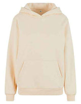Ladies Fluffy Hoody - BY289