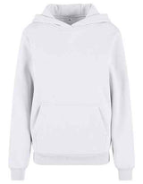 Ladies Fluffy Hoody - BY289