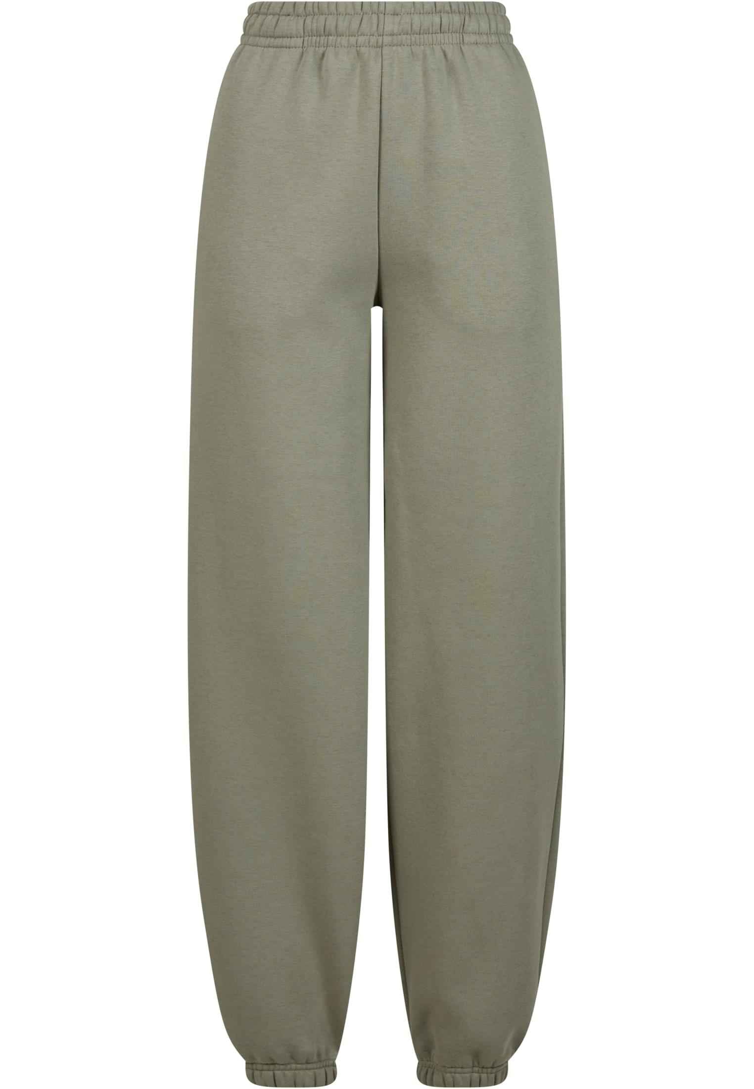 Ladies Fluffy Sweatpants - BY291
