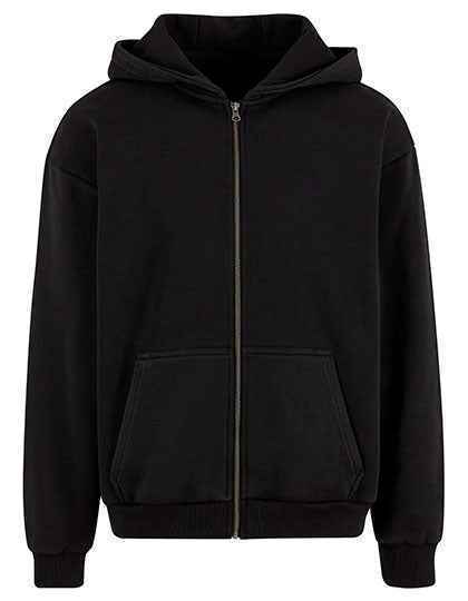 Vintage Heavy Zip Hoodie - BY295