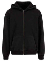 Vintage Heavy Zip Hoodie - BY295