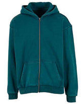 Vintage Heavy Zip Hoodie - BY295