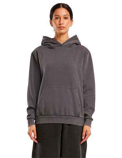 Ladies Vintage Heavy Hoody - BY298
