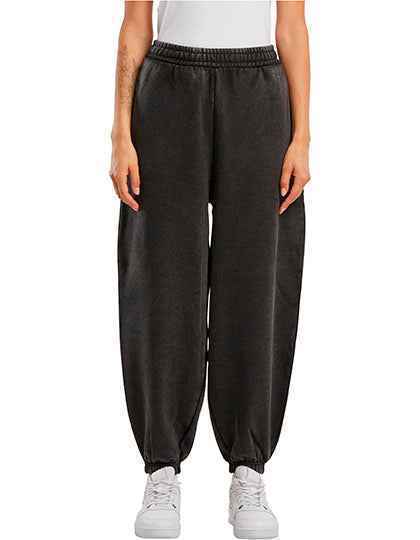 Ladies Vintage Heavy Sweatpants - BY300