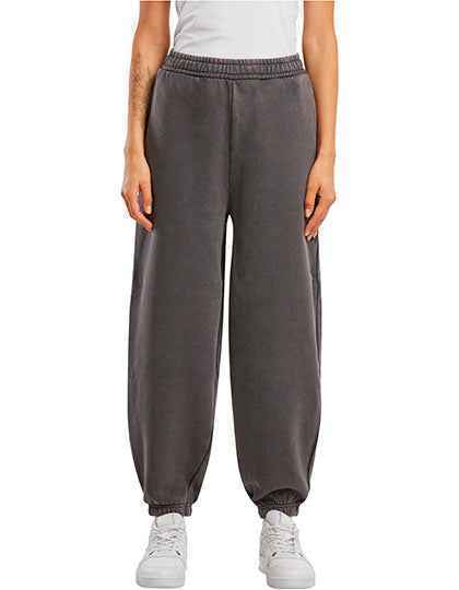 Ladies Vintage Heavy Sweatpants - BY300