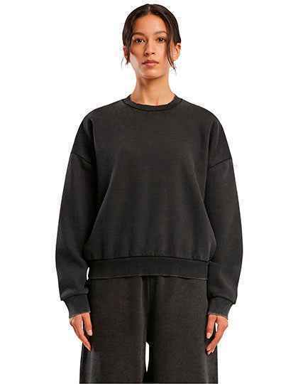 Ladies Vintage Heavy Crewneck - BY301