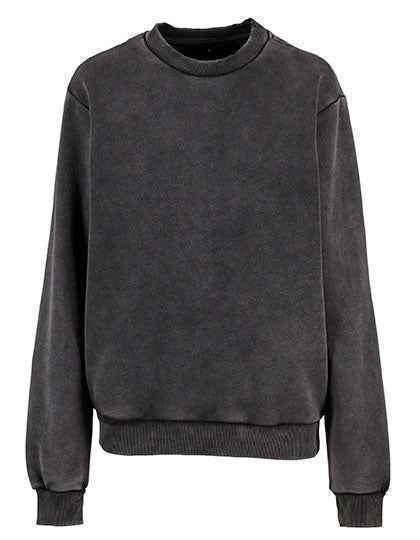 Ladies Vintage Heavy Crewneck - BY301