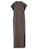 Ladies Vintage Long Dress - BY303