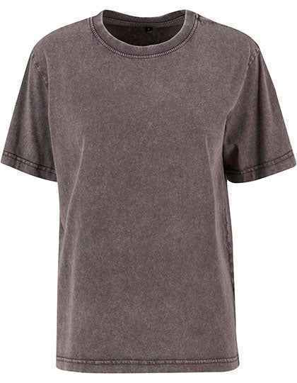 Ladies Vintage Everyday Tee - BY306