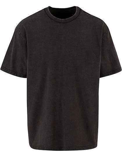 Vintage Heavy Loose Tee - BY307