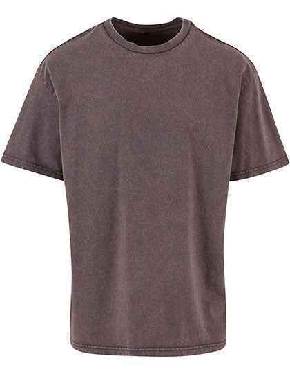 Vintage Heavy Loose Tee - BY307
