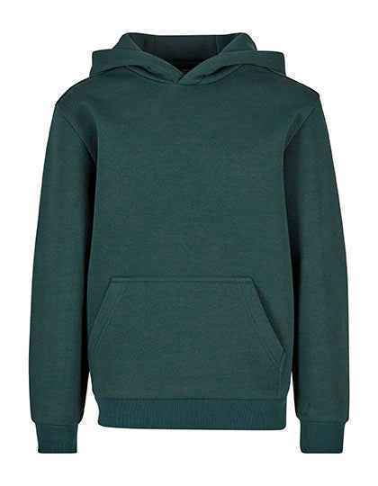 Kids Fluffy Hoody - BY315