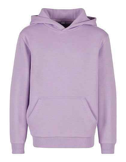 Kids Fluffy Hoody - BY315