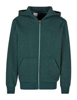 Kids Fluffy Zip Hoody - BY316