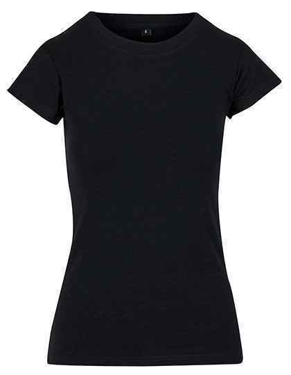Ladies Basic Stretch Tee - BY384