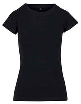 Ladies Basic Stretch Tee - BY384