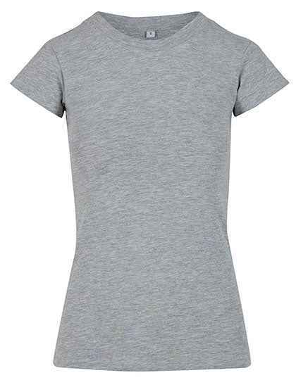 Ladies Basic Stretch Tee - BY384