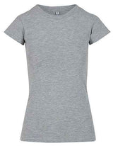Ladies Basic Stretch Tee - BY384