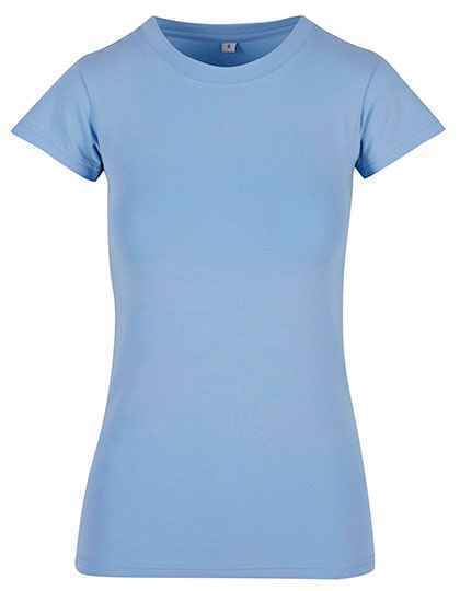 Ladies Basic Stretch Tee - BY384