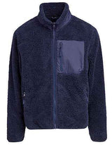 Bonded Sherpa Jacket - BY406