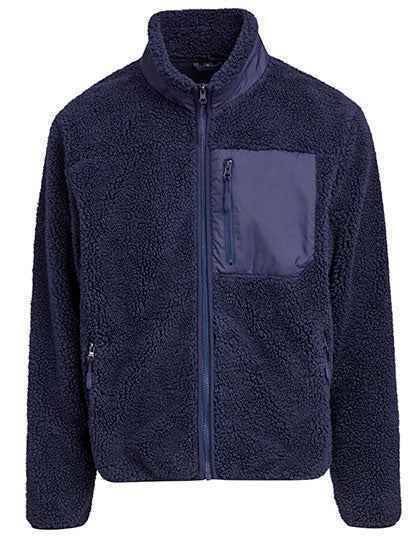 Bonded Sherpa Jacket - BY406