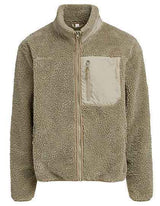 Bonded Sherpa Jacket - BY406