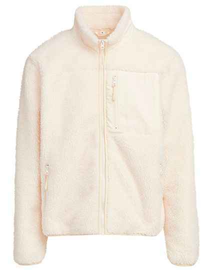 Bonded Sherpa Jacket - BY406