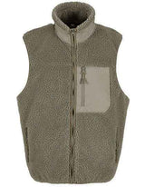 Bonded Sherpa Vest - BY407