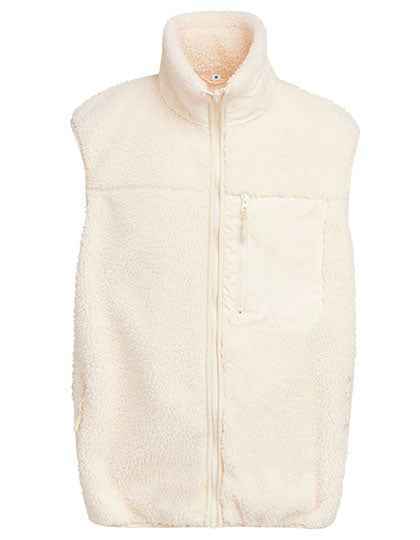 Bonded Sherpa Vest - BY407