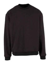 Loose Fit Sweatshirt - BY409