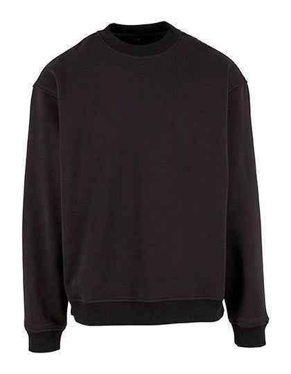 Loose Fit Sweatshirt - BY409