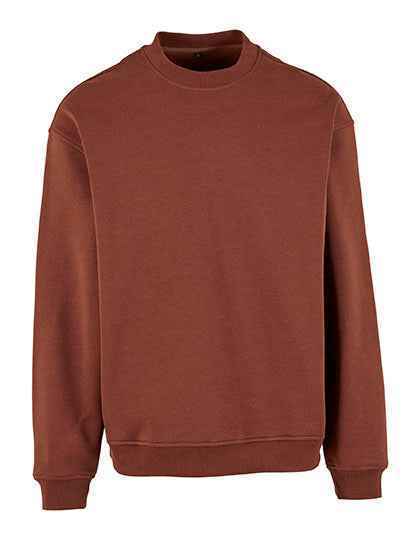 Loose Fit Sweatshirt - BY409