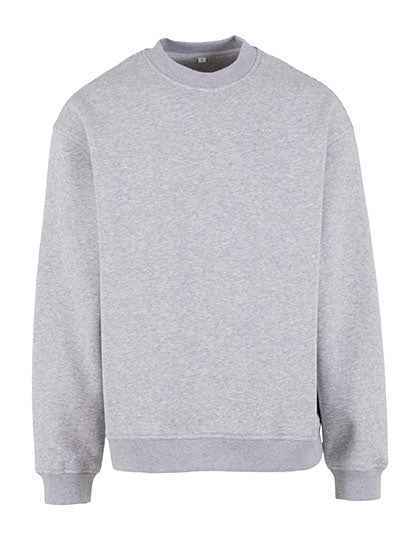 Loose Fit Sweatshirt - BY409