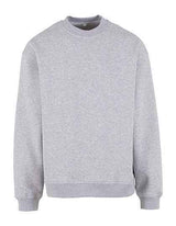 Loose Fit Sweatshirt - BY409