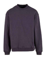 Loose Fit Sweatshirt - BY409