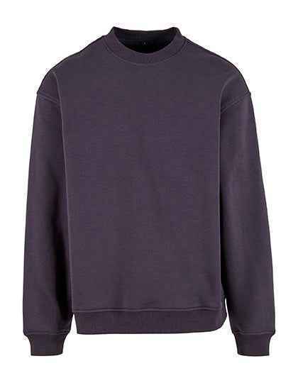 Loose Fit Sweatshirt - BY409